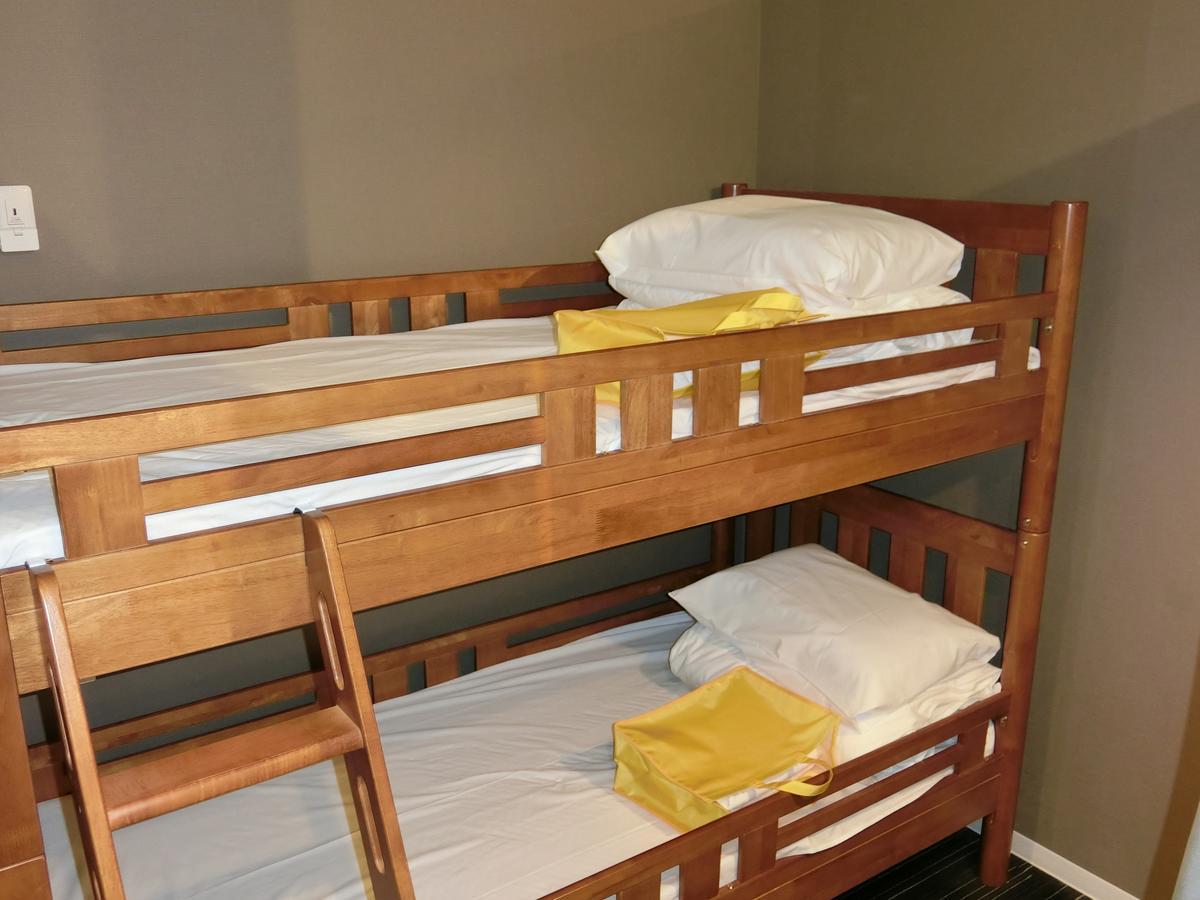 Capsule Hotel Valie Ebisucho Osaka Luaran gambar
