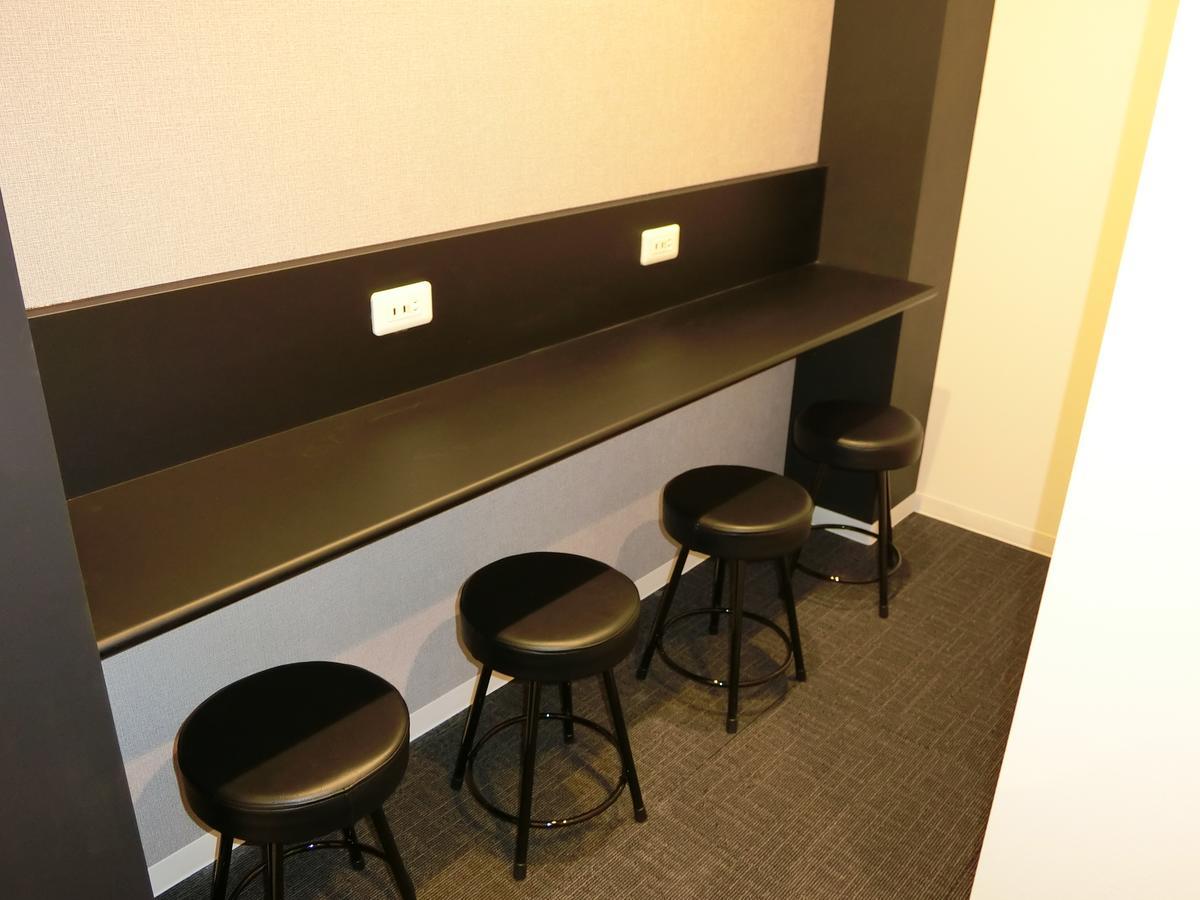 Capsule Hotel Valie Ebisucho Osaka Luaran gambar