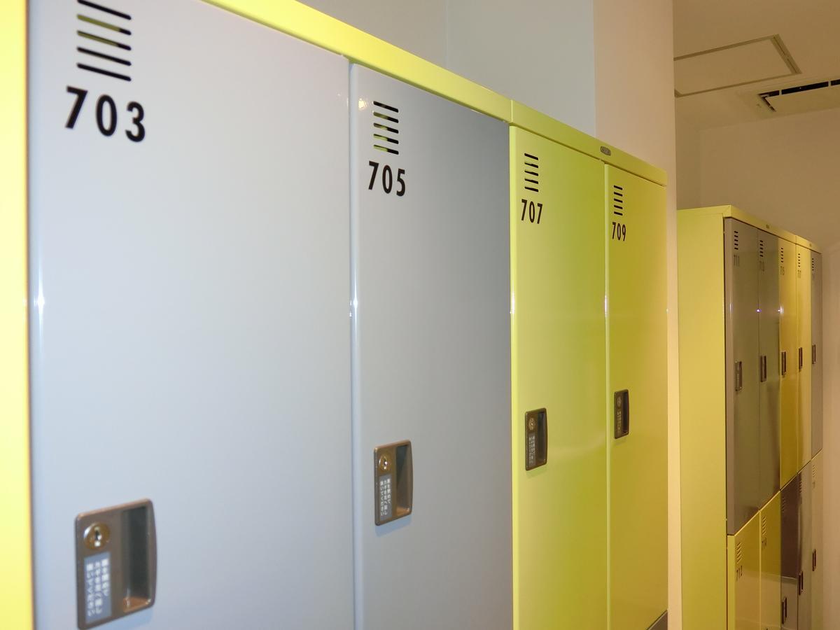 Capsule Hotel Valie Ebisucho Osaka Luaran gambar