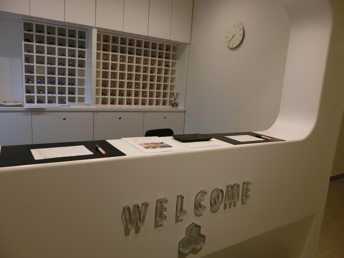 Capsule Hotel Valie Ebisucho Osaka Luaran gambar