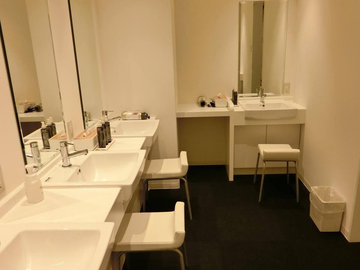 Capsule Hotel Valie Ebisucho Osaka Luaran gambar
