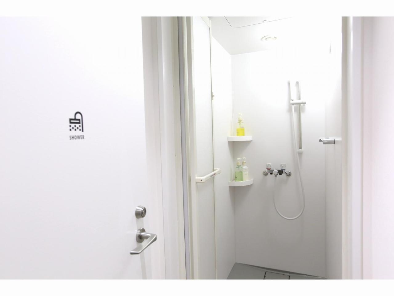 Capsule Hotel Valie Ebisucho Osaka Luaran gambar