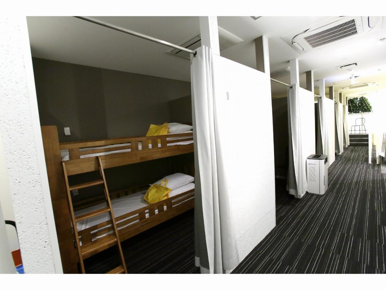 Capsule Hotel Valie Ebisucho Osaka Luaran gambar